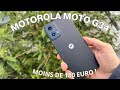 Motorola moto g34  une entre de gamme complete 