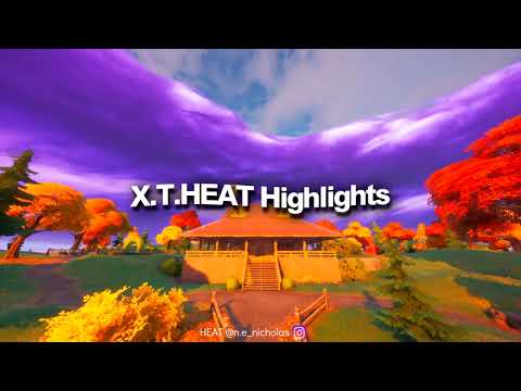 YES SIR 🥶🔥🤟🏻 By RARIN Fortnite Montage Highlights | Heat