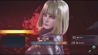 TEKKEN 8 Nina Williams Season 3 Ranked battles for Bushin