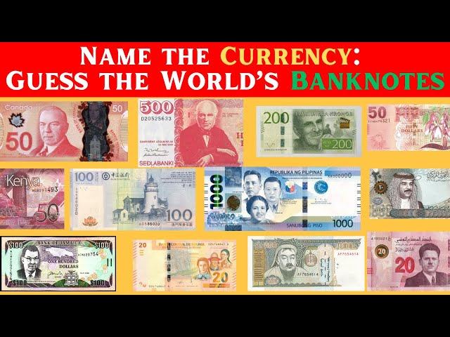 15 Flags, 15 Currencies VIII Quiz - By EddievB