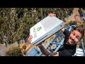 Can An Xbox One Survive A 45m (150ft) Drop?