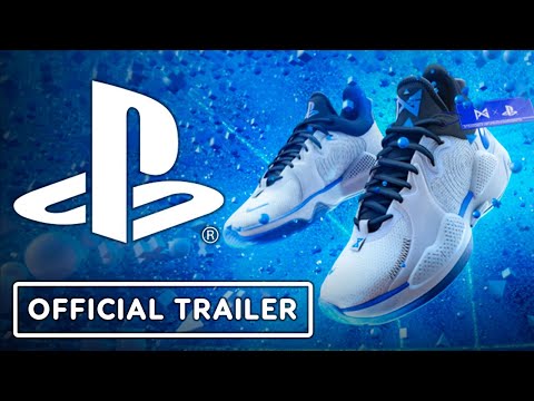 Nike PG 5 PlayStation 5 Colorway - Official Announcement Trailer