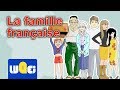 La famille française - Luqei, exemples DALF C1 👪