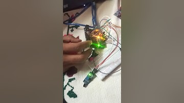 Individual IOT Project | Fire Detection System