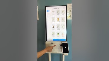 GAMSA.IO Square Kiosk Demo #squarekiosk