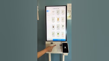 GAMSA.IO Square Kiosk Demo #squarekiosk