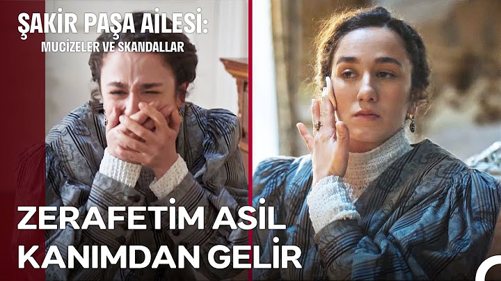 İhanet Karşısında Duruşunu Bozmayan Hakkiye - Şakir Paşa Ailesi: Mucizeler ve Skandallar 7. Bölüm