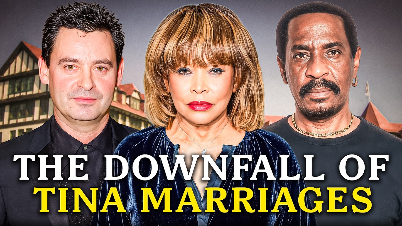 Tina Turner – The Tragic Story of Her 2 Husbands