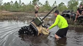 Going Deep FL Style! Holopaw cruise with Jim Garret