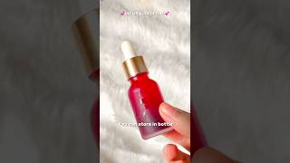 Diy Cheek & Lip Tint