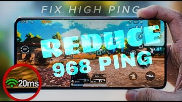 How To Fix High Ping Problems In 2021 🔥| A3,A5,A6,A7,J2,J5,J7,S5,S6,S7,S9,A10,A20,A30,A50,A70