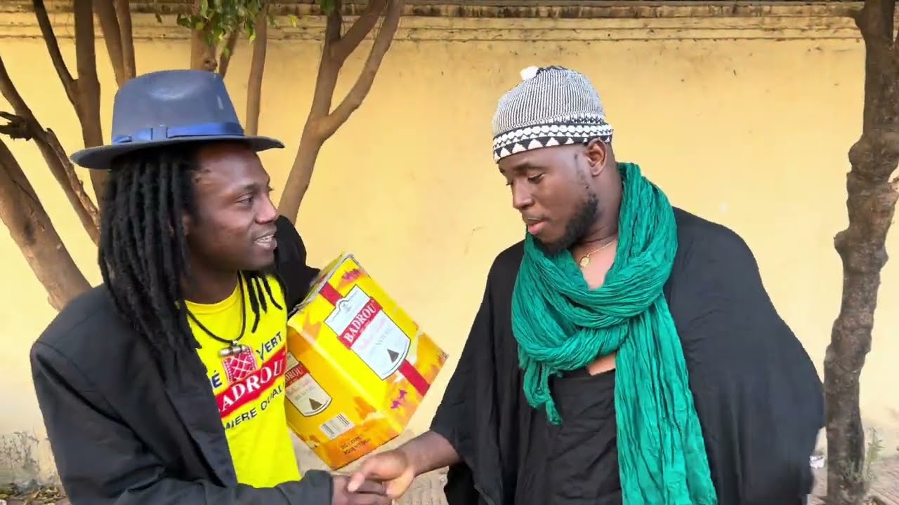 Bamody le mythomane - La publication