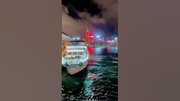 Randomly taken videos at Hong Kong Tsim Sha Tsui side #hongkong #touristattraction
