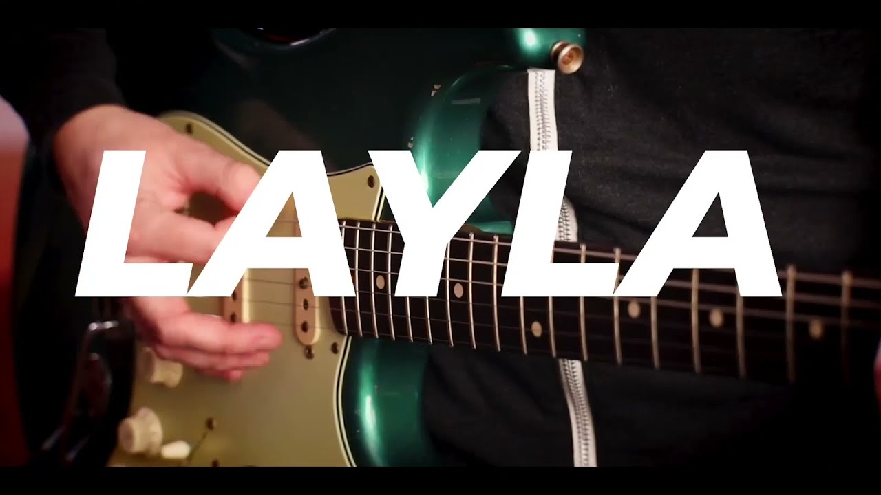 Layla (Derek and the Dominos) - Fret Zealot Song Lesson Demo