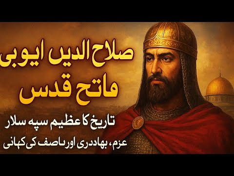 سلطان صلاح الدین ایوبی فتح کے ساتھ انصاف اور رحم کی مثال