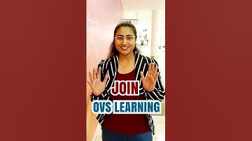 Our Student Vinita Thriving as a Visual Designer✨ in UAE Dubai | Come To OVS Learning 🏢