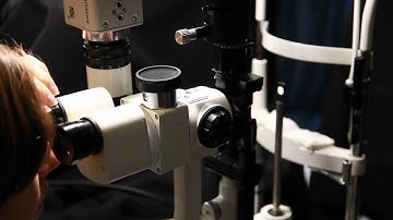 IMACAM - SLIT LAMP 3 CHIP VIDEO IMAGING SYSTEM