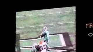 Sweet Touchdown Pass By Skinner