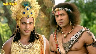 वासदेव श्री कृष्ण ने बर्बरीक के साथ कौन सी चाल चली || Suryaputra Karn | Ep No. 220 #महाभारत