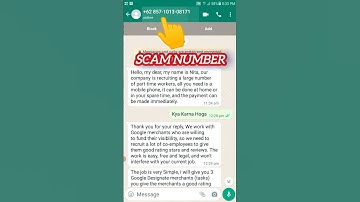 Whatsapp Jobs Number New Fraud 🕵🏻‍♀️ Hotel Rating Scam 😈