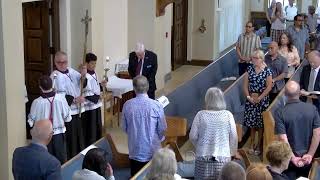 SECOND SUNDAY OF ESATER