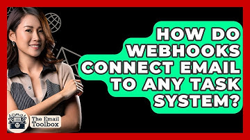 How Do Webhooks Connect Email To Any Task System? - TheEmailToolbox.com