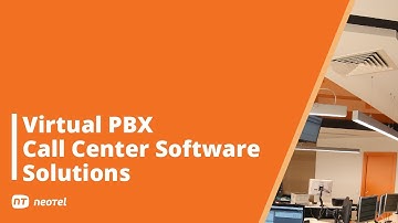 Virtual PBX - Call Center Software Solutions