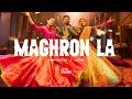 Maghron la  coke studio pakistan  season 15  sabri sisters x rozeo