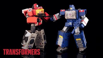 Transformers: Titans Return - 