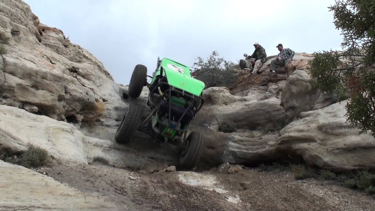 Bad Buggy Roll Over on Crap Chute Farmington New Mexico - YouTube