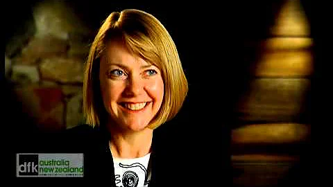 Melissa Healy - An accountant's horizon in Austral...