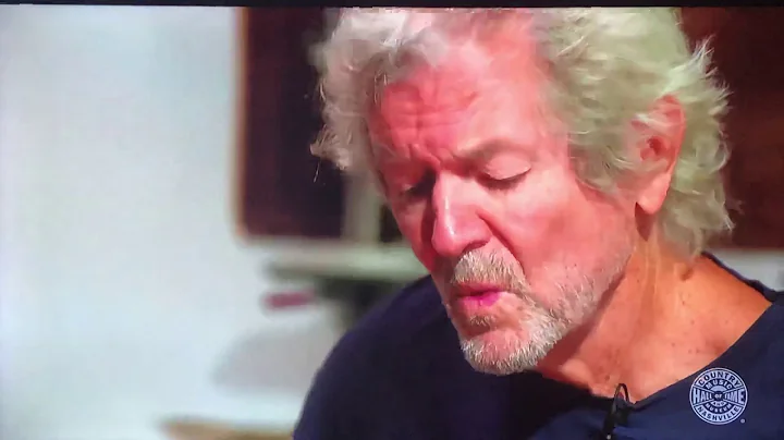 Rodney Crowell talks Guy Clark and performs his Sh...