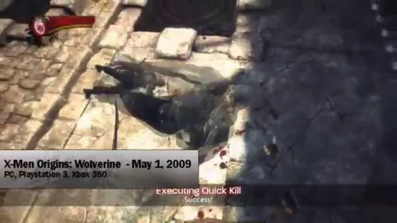 BLP Game Calendar 2009 - Games of May