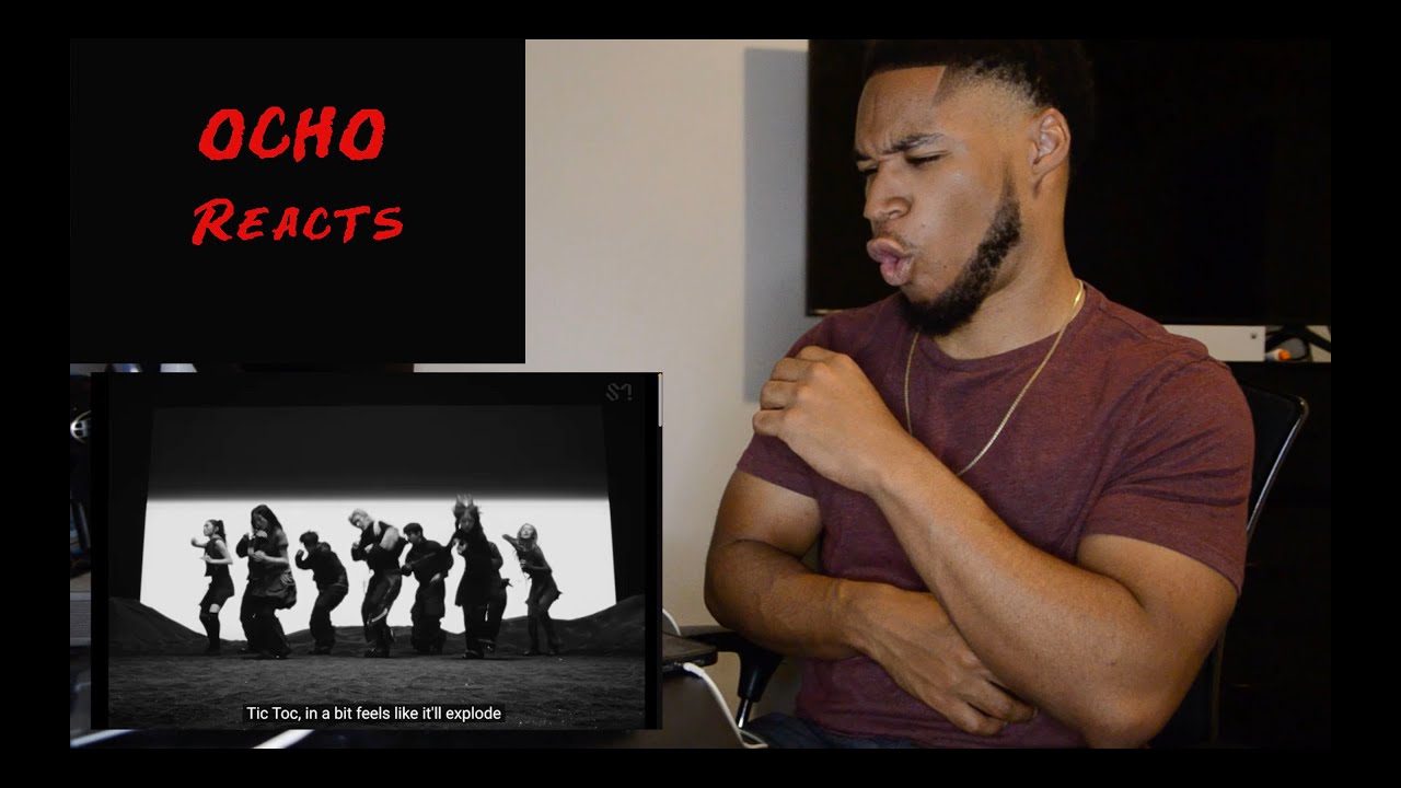 BEST IN THE WORLD??? - TEN 텐 'STUNNER' MV REACTION