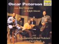 Oscar Peterson meets Roy Hargrove and Ralph Moore - Rob Roy