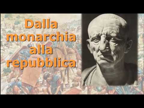 Video: Differenza Tra Repubblica Romana E Impero