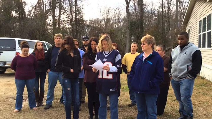 Zachary Malinowski's Mother Speaks