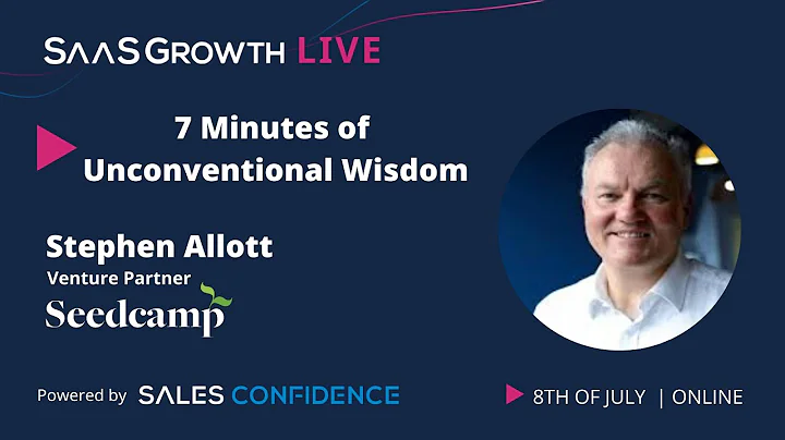 7 Minutes of Unconventional Wisdom - Stephen Allot...