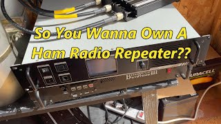 Ham Radio Repeater Considerations