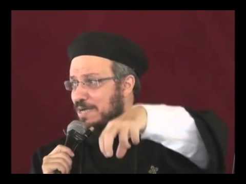 عظة أسرار مشئه الله أبونا داود لمعى