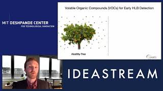 Early Detection System for Crop Pathosystems | IdeaStream 2020