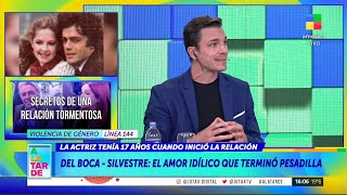 Andrea Del Boca - Silvestre: secretos de una relación tormentosa