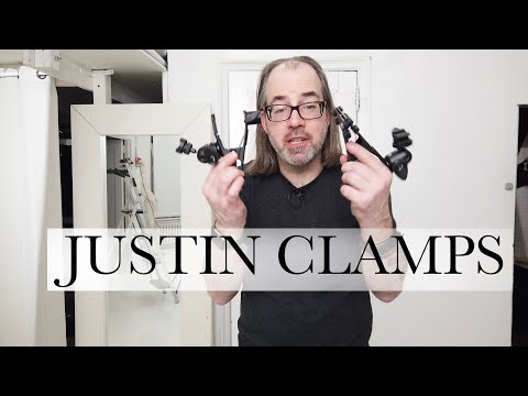 Essential Gear for Photographers: Justin Clamp