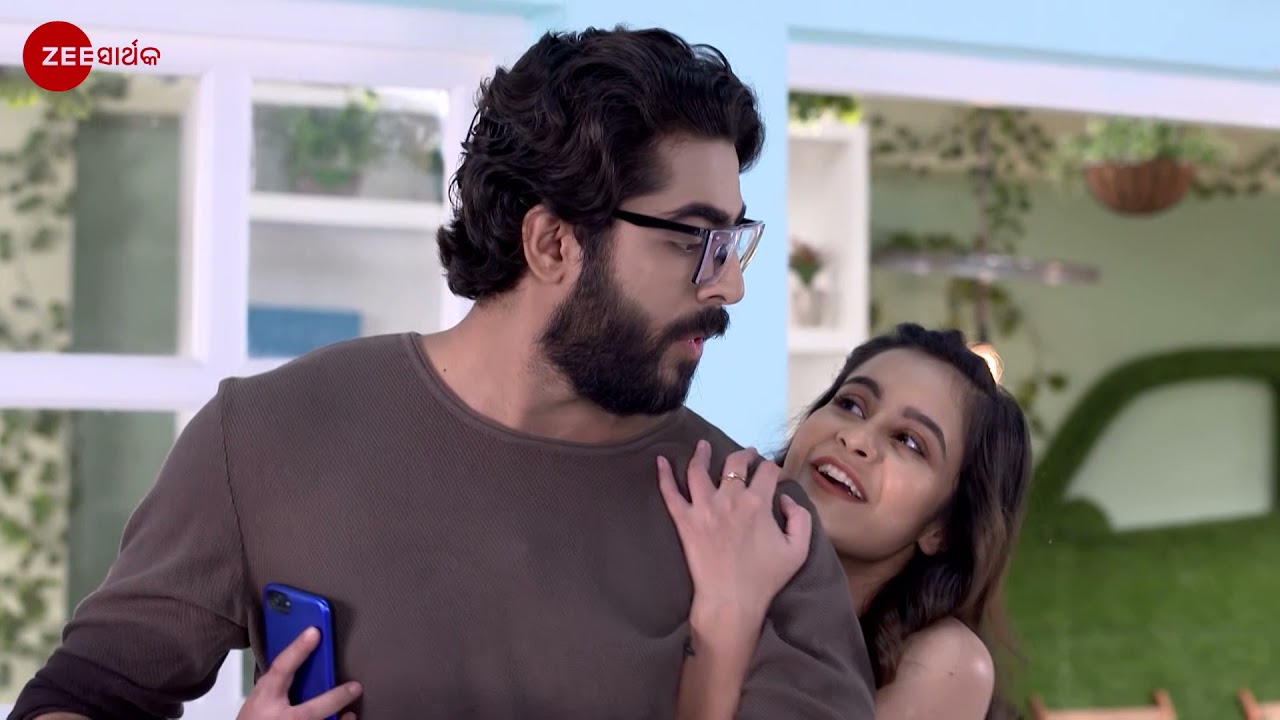 EP 234Радхика - Индийское телешоу Одиа - Же Сартэк