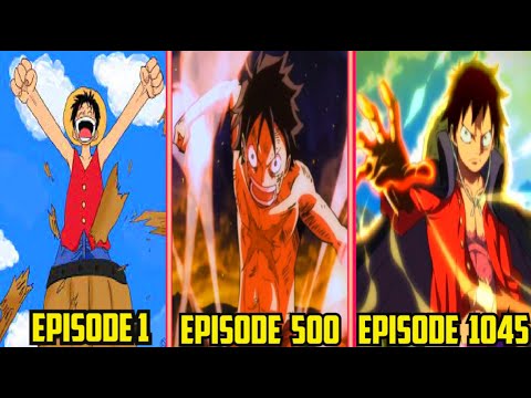 The Entire One Piece Story Explained
