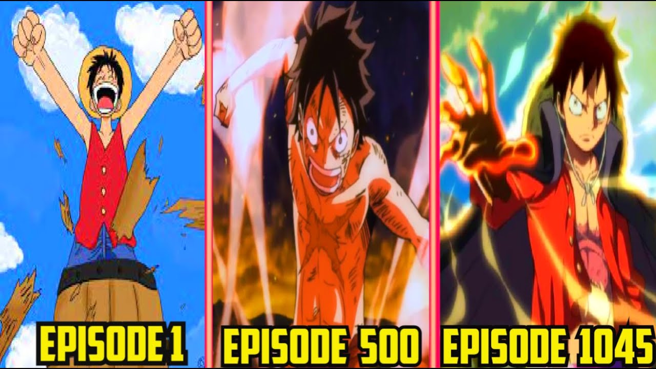 East Blue and Entering the Grand Line  10 Minute Recaps (One Piece -  Episodes 001-100) 