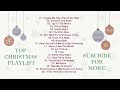 Top christmas playlist songs carols celtic women vevo daniela andrade cimorelli sarah close