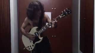 AC/DC - Dogs of War (Cover)