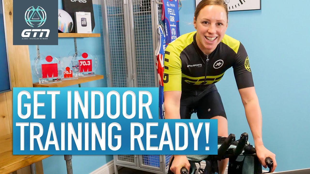 Indoor & Outdoor Cycling Devices, Multisport Triathlon Training