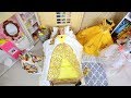 Gambar cover Barbie Doll Princess Bedroom Morning Routine - Beauty & The Beast Dress up